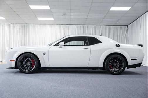 2019 Dodge Challenger SRT Hellcat
