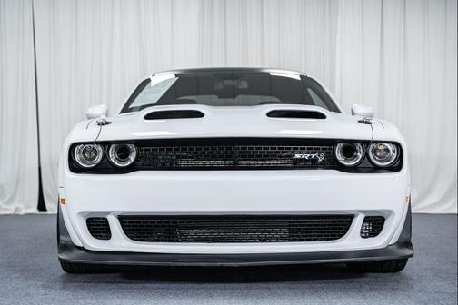 2019 Dodge Challenger SRT Hellcat