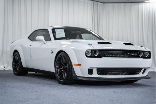 2019 Dodge Challenger SRT Hellcat