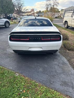 2019 Dodge Challenger SRT Hellcat