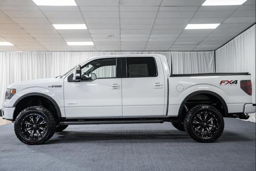 2013 Ford F-150 FX4