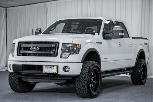 2013 Ford F-150 FX4