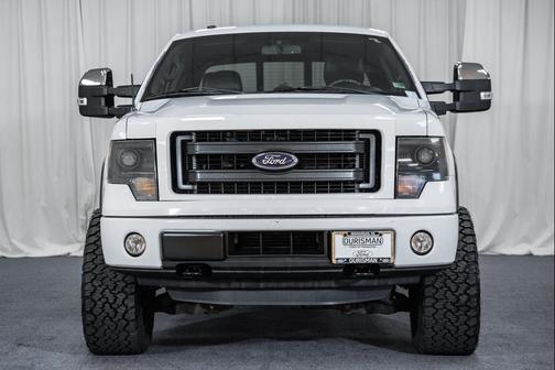 2013 Ford F-150 FX4