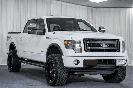 2013 Ford F-150 FX4