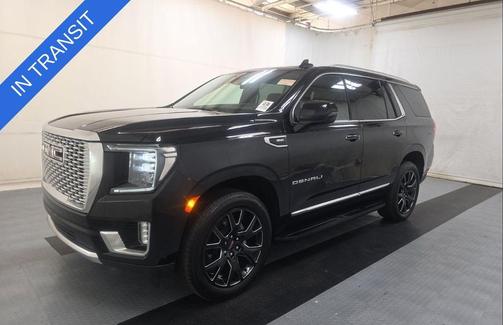 Onyx Black 2024 GMC Yukon Denali