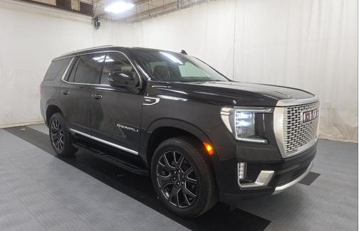 Onyx Black 2024 GMC Yukon Denali