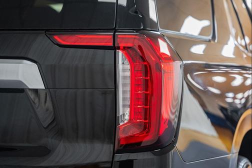 Onyx Black 2024 GMC Yukon Denali