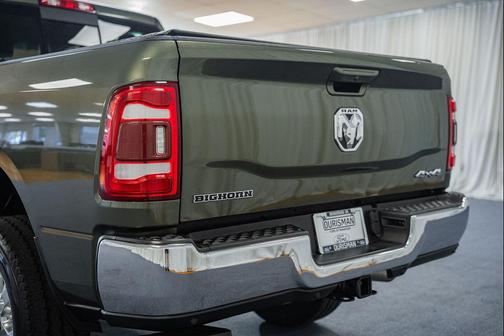 Olive Green Pearlcoat 2020 RAM 2500 Big Horn Crew Cab 4x4 6'4' Box