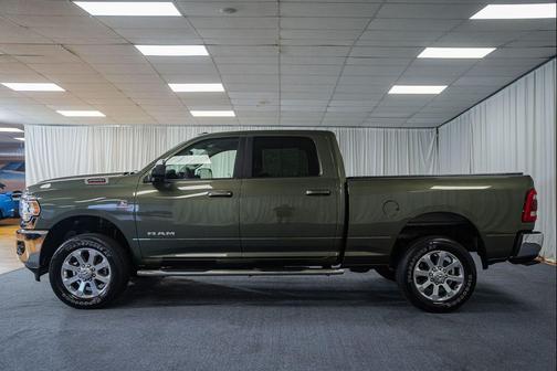 Olive Green Pearlcoat 2020 RAM 2500 Big Horn Crew Cab 4x4 6'4' Box