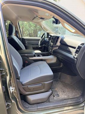 Olive Green Pearlcoat 2020 RAM 2500 Big Horn Crew Cab 4x4 6'4' Box