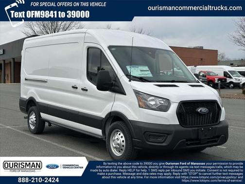 2025 Ford Transit-250 Base