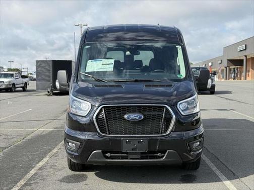 2025 Ford Transit-350 XLT