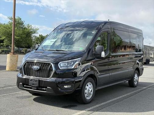 2025 Ford Transit-350 XLT