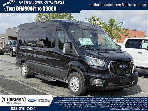 2025 Ford Transit-350 XLT