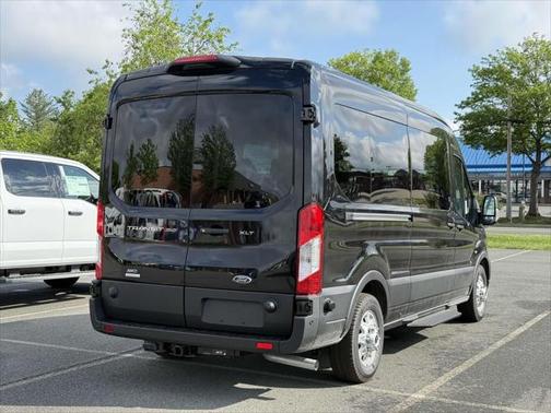 2025 Ford Transit-350 XLT