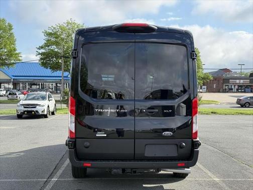 2025 Ford Transit-350 XLT