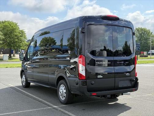 2025 Ford Transit-350 XLT