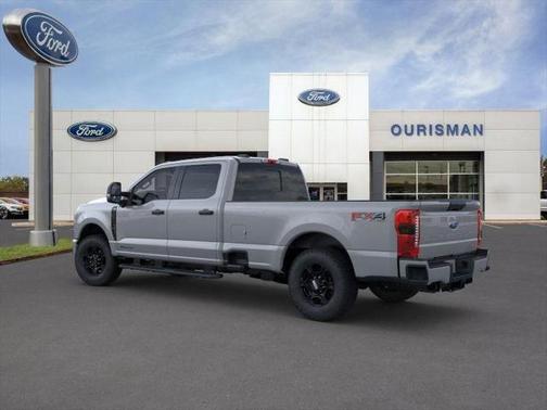 2025 Ford F-350 XL