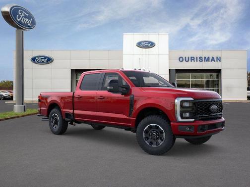 2026 Ford F-250 Lariat