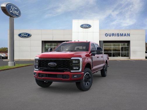 2026 Ford F-250 Lariat