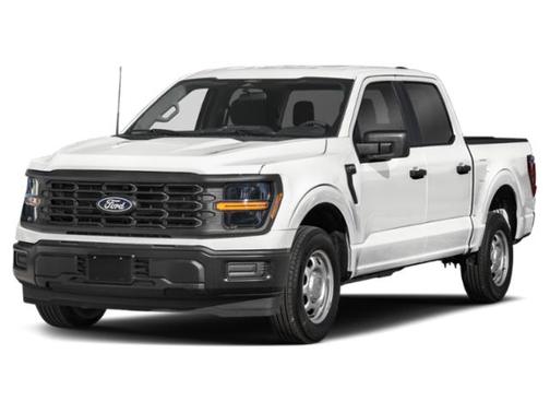 Oxford White 2026 Ford F-150 XL