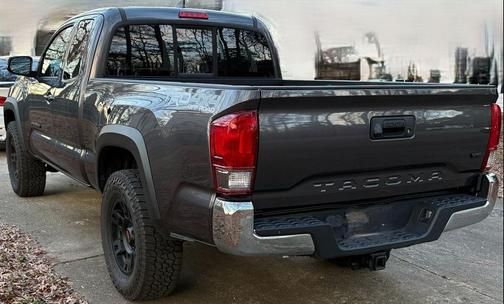 2017 Toyota Tacoma TRD Off Road