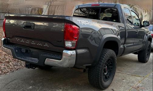 2017 Toyota Tacoma TRD Off Road