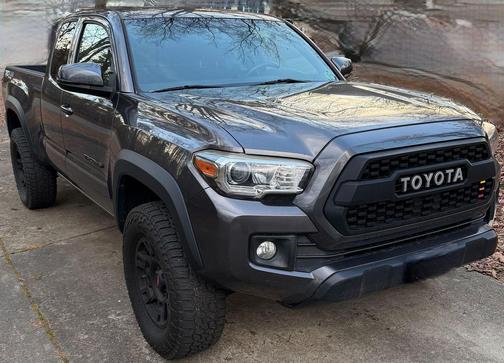 2017 Toyota Tacoma TRD Off Road