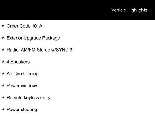 2023 Ford Transit-250 Base