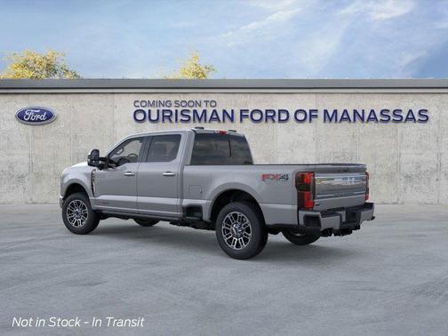 2026 Ford F-250 Platinum