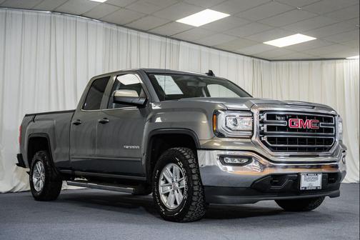 2017 GMC Sierra 1500 SLE