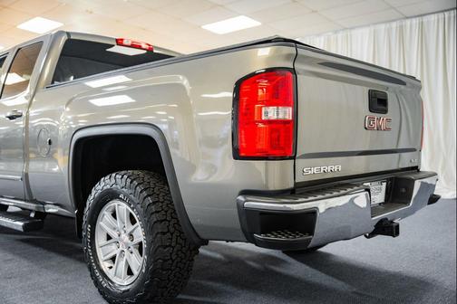 2017 GMC Sierra 1500 SLE