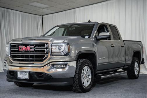 2017 GMC Sierra 1500 SLE