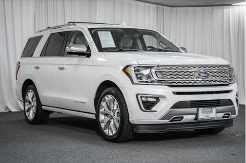 2018 Ford Expedition Platinum