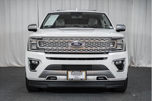 2018 Ford Expedition Platinum