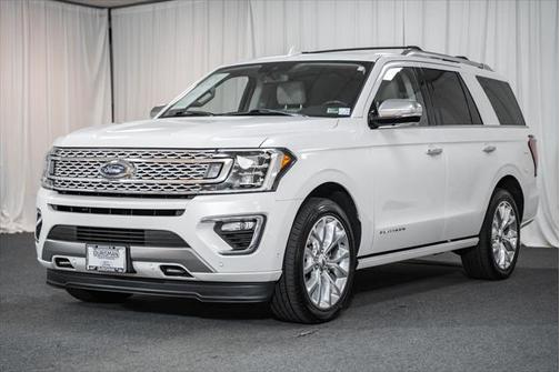 2018 Ford Expedition Platinum