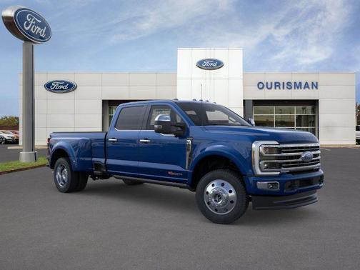 2026 Ford F-450 Platinum