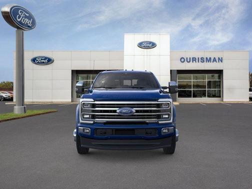 2026 Ford F-450 Platinum