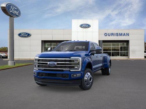 2026 Ford F-450 Platinum