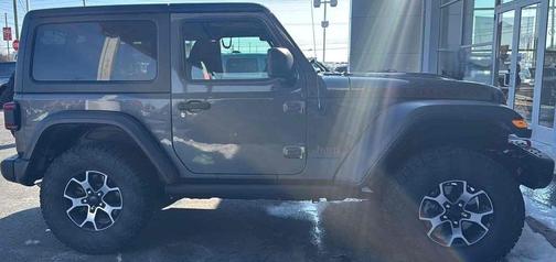 2018 Jeep Wrangler Rubicon