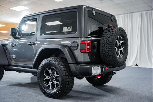 2018 Jeep Wrangler Rubicon