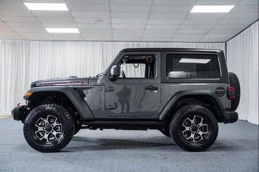 2018 Jeep Wrangler Rubicon