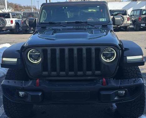 2018 Jeep Wrangler Rubicon