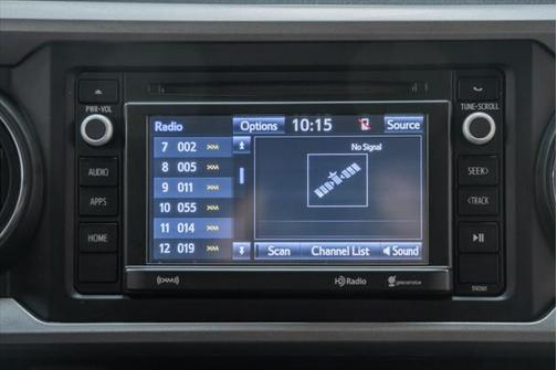 2019 Toyota Tacoma SR5