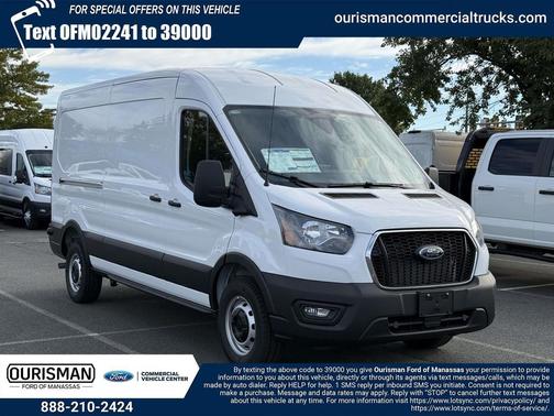 2025 Ford Transit-250 Base