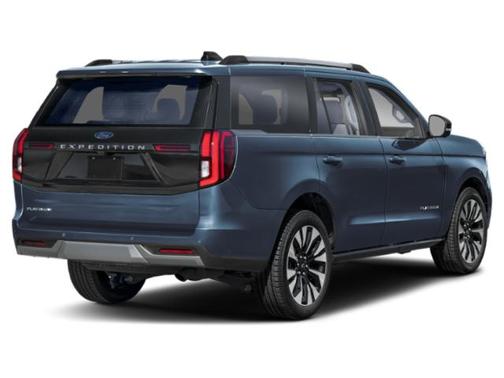 Gray 2026 Ford Expedition Platinum