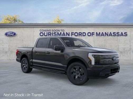 2025 Ford F-150 Lightning LARIAT