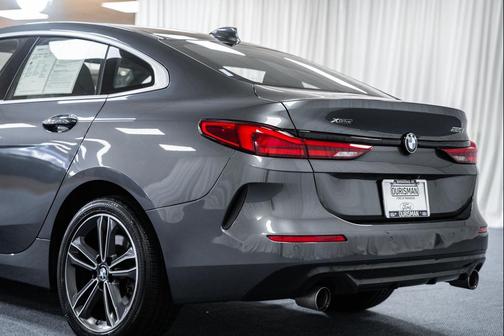 2021 BMW 228 Gran Coupe xDrive