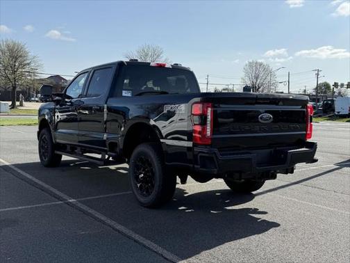 2025 Ford F-350 Lariat