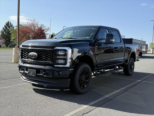2025 Ford F-350 Lariat